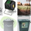 9 Best Composting Products to Turn Kitchen Waste into Soil